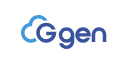 G-gen logo