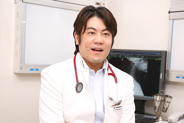 梶田医院 院長
